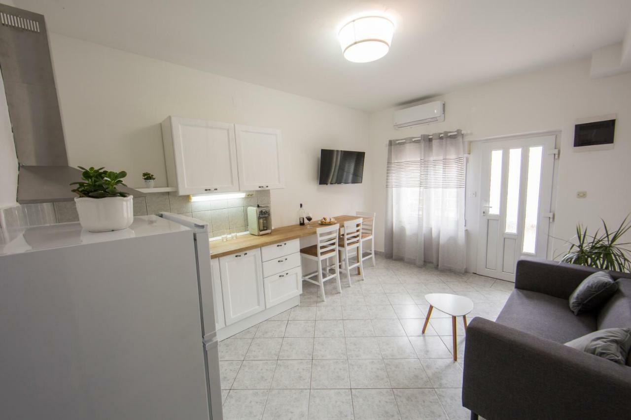 Apartments Ivica Split Exterior foto